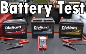 How do you tell if a battery is dead